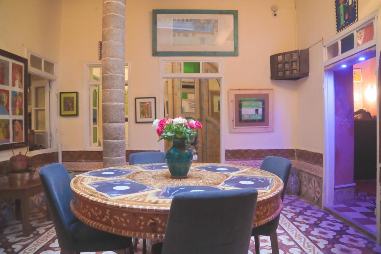Riad Dar Afram Essaouira Exterior foto