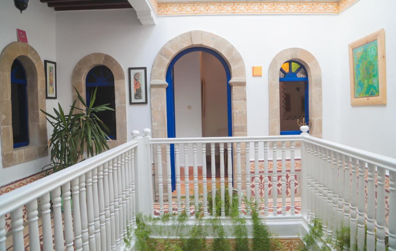 Riad Dar Afram Essaouira Exterior foto