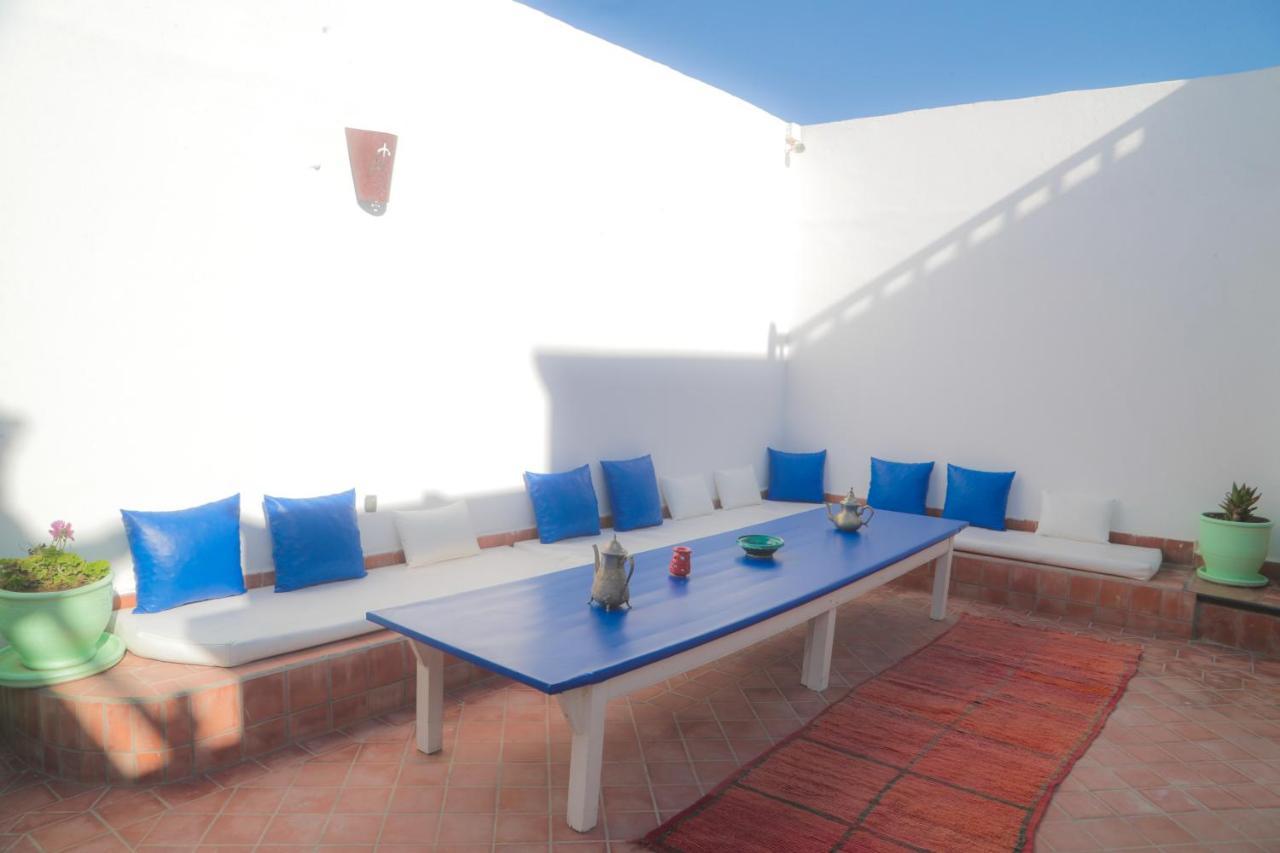 Riad Dar Afram Essaouira Exterior foto