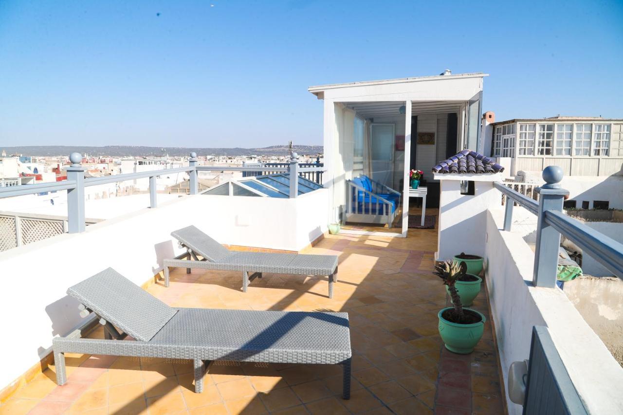Riad Dar Afram Essaouira Exterior foto