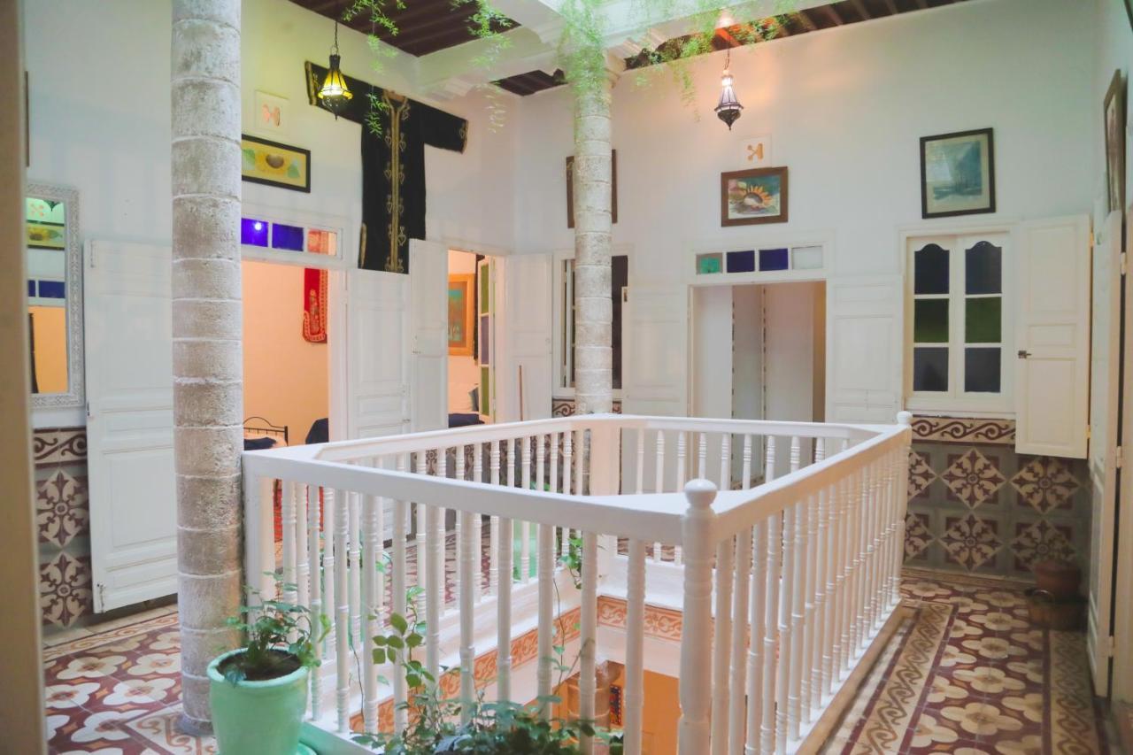 Riad Dar Afram Essaouira Exterior foto
