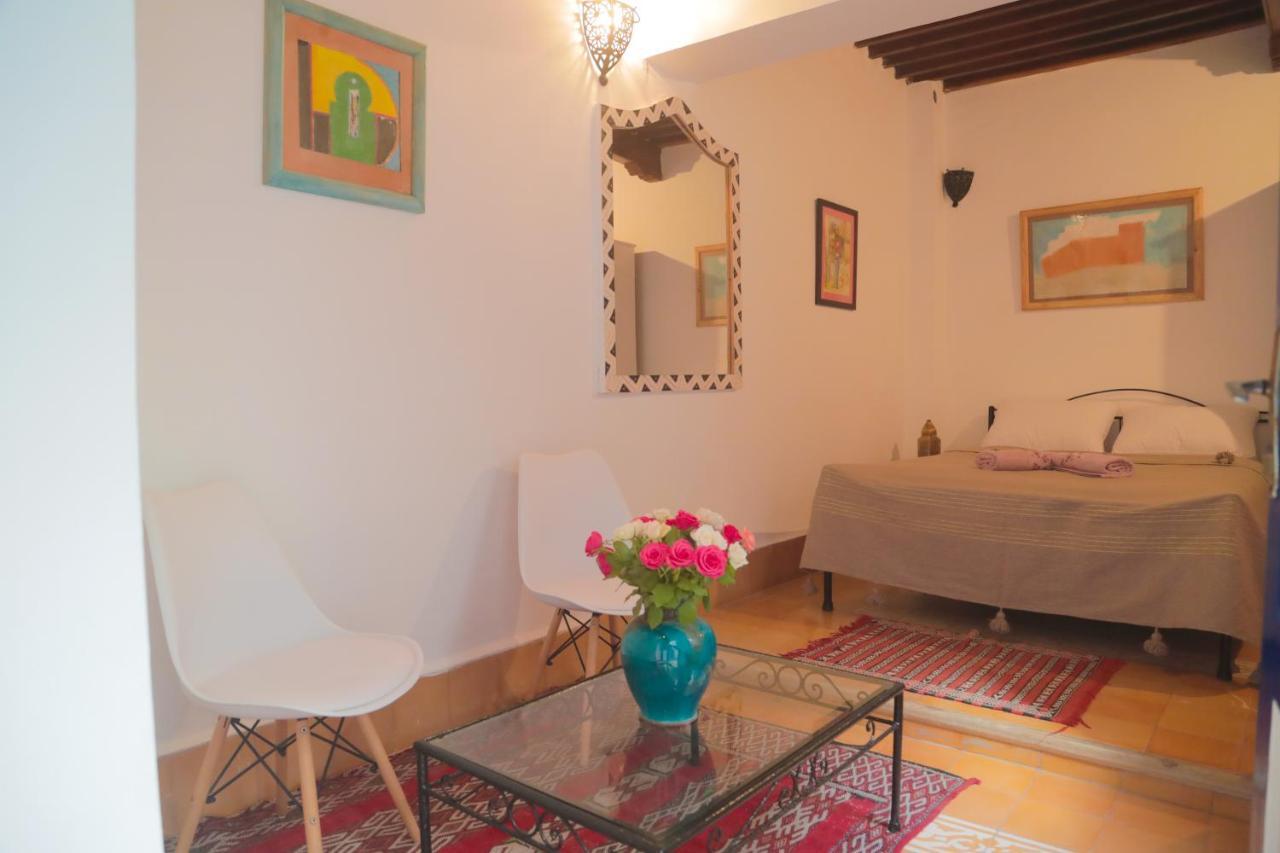 Riad Dar Afram Essaouira Exterior foto