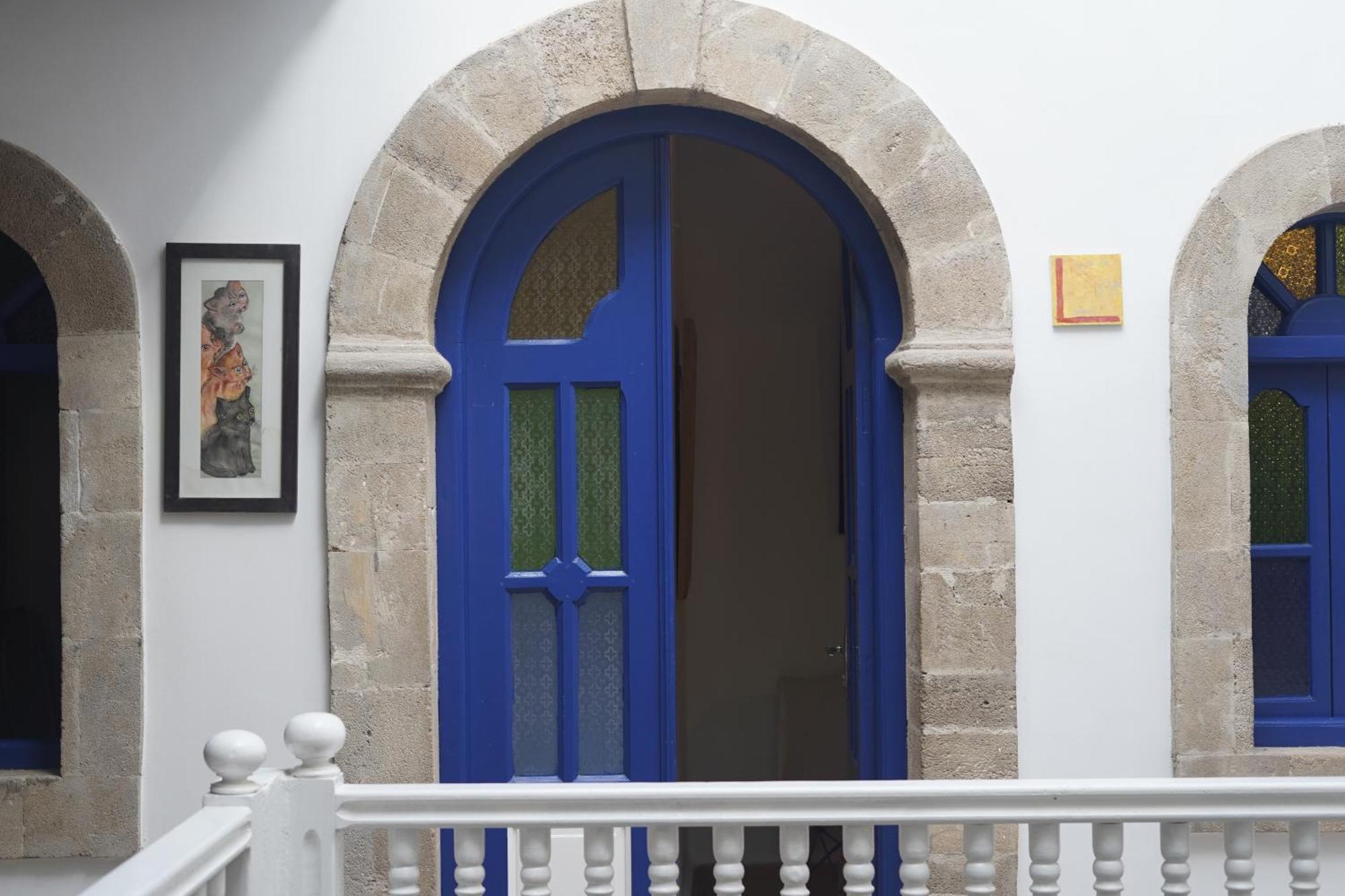 Riad Dar Afram Essaouira Exterior foto