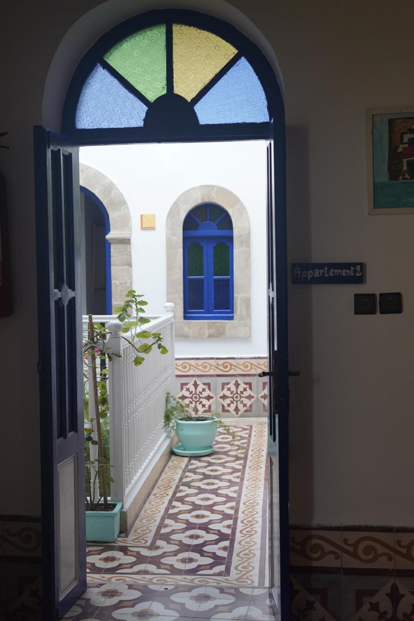 Riad Dar Afram Essaouira Exterior foto
