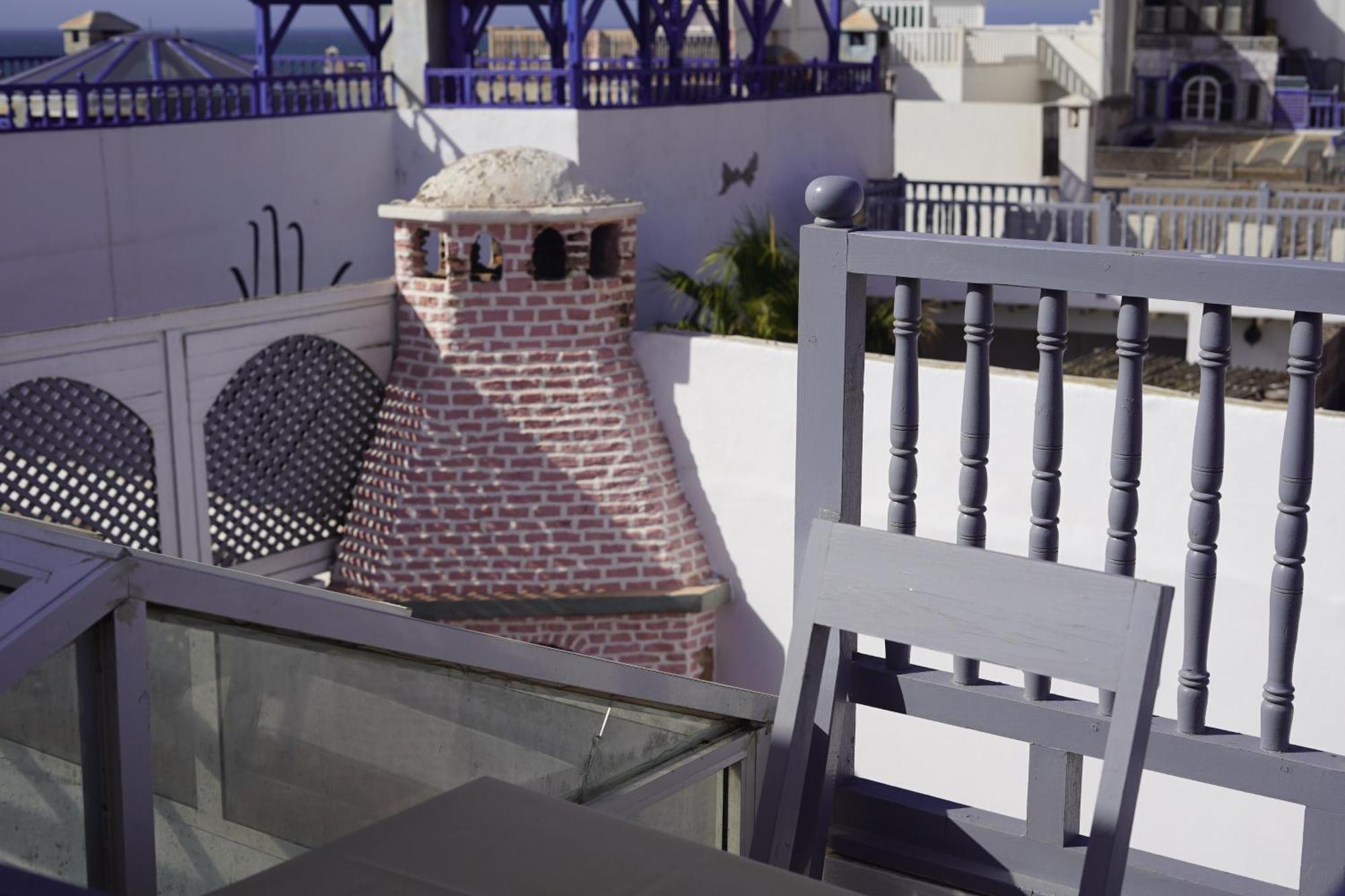 Riad Dar Afram Essaouira Exterior foto