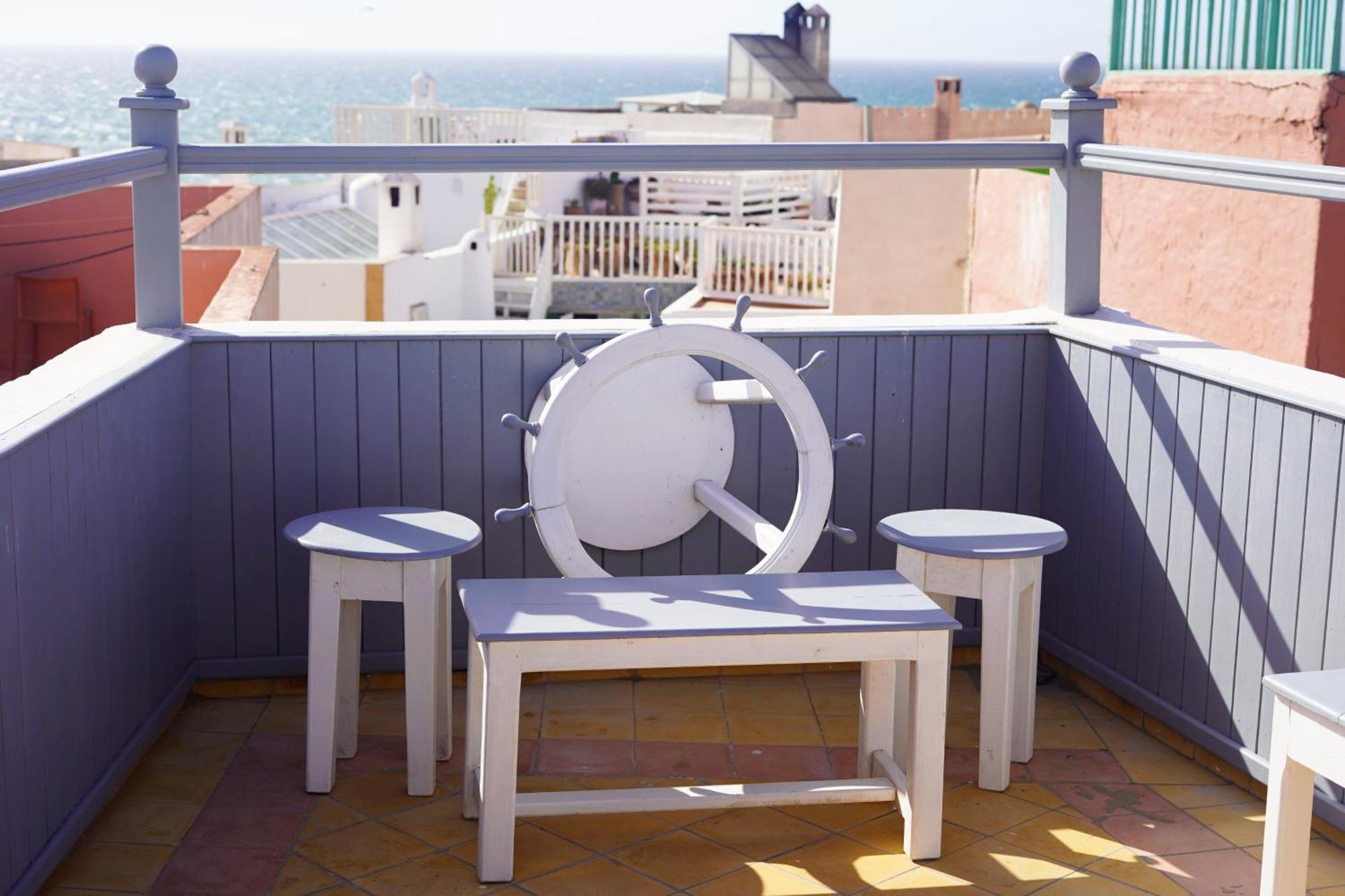 Riad Dar Afram Essaouira Exterior foto